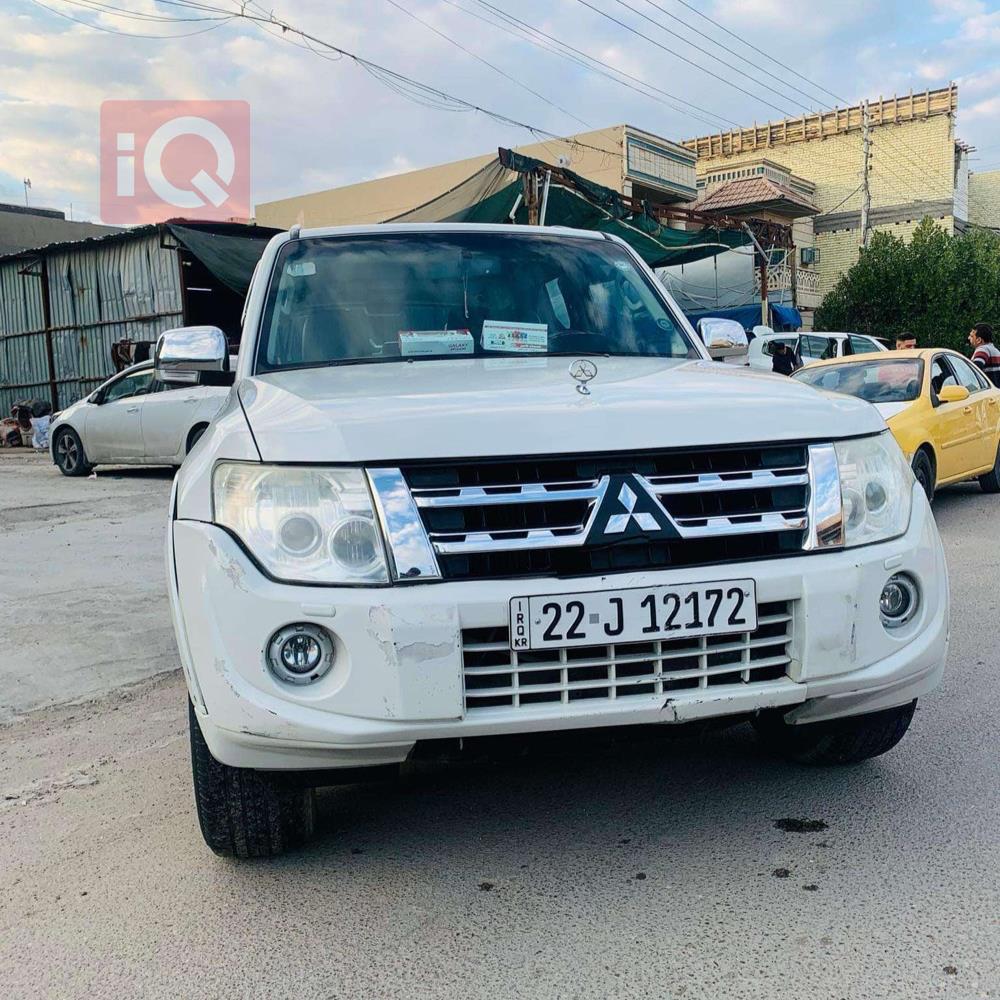 میتسوبیشی پاجیرۆ